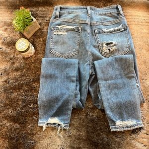 Altar’d State Distressed Jeans